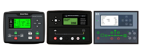 diesel generator control system