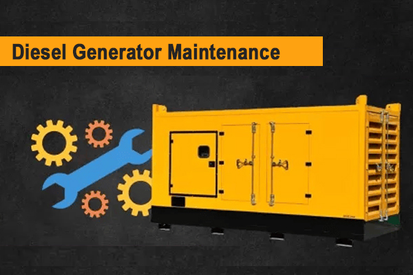 Diesel Generator Maintenance