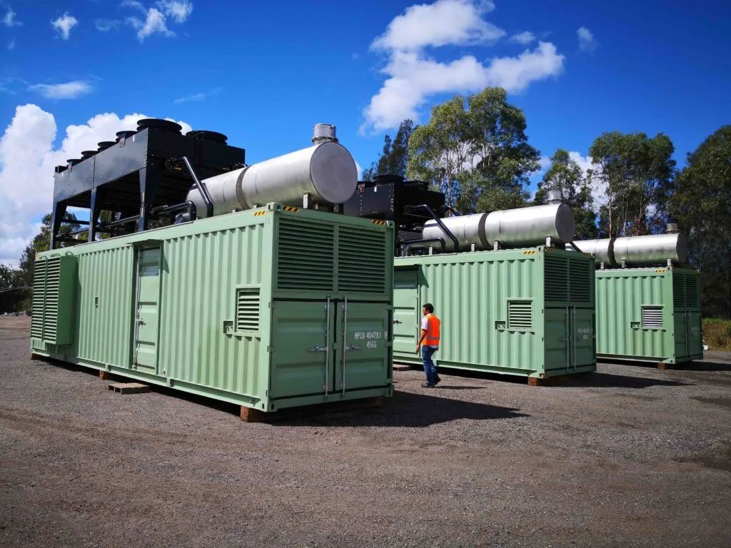 Applications of Diesel Generator Sets