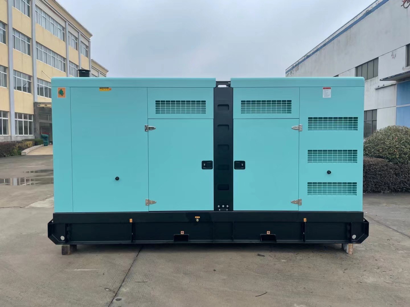 Silent Generators: Low-Noise Power Solutions for Urban Areas