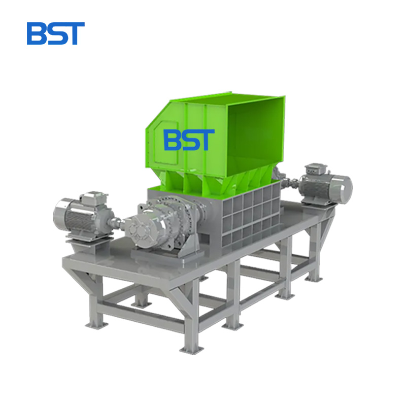 Heavy Duty Paint Removing Equipment Decoating Furnace for Aluminum Recycling Line