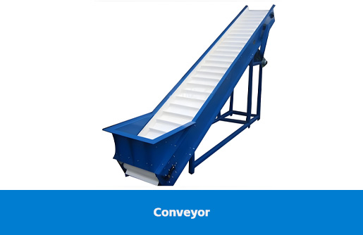 waste tires recycling line