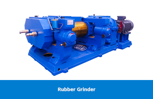 rubber grinder