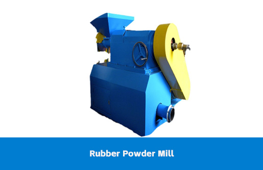 rubber grinder