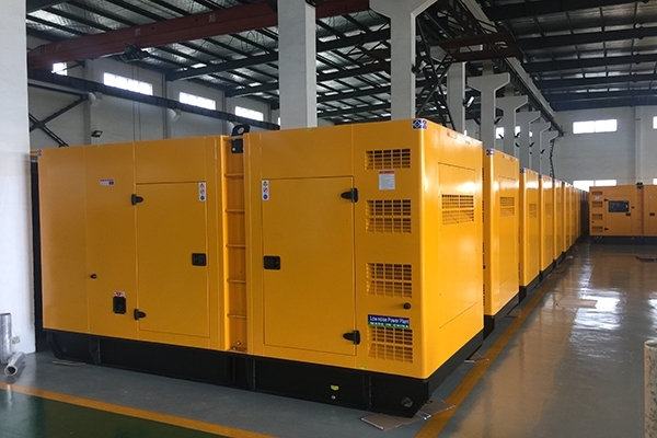 Besten Ships 13 Weichai-powered Silent Diesel Generators to Mongolia