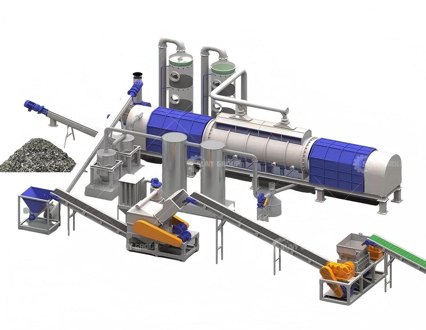 Whole Line Solutions