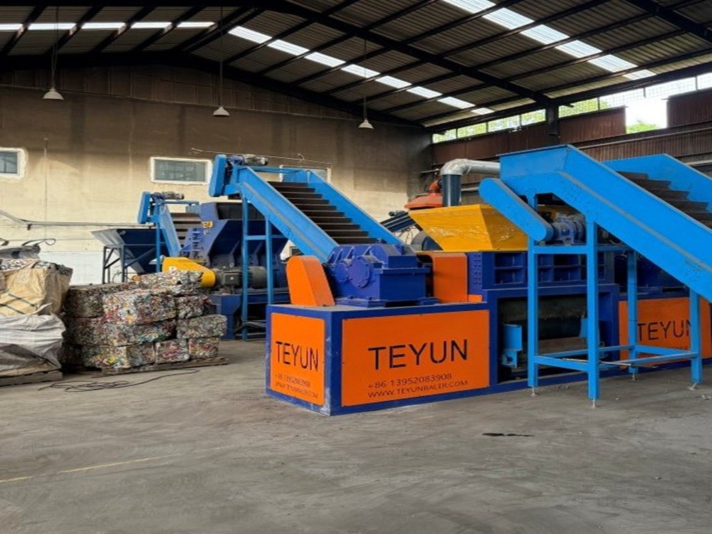 Optimizing Aluminum Can Recycling Through Advanced Paint Stripping