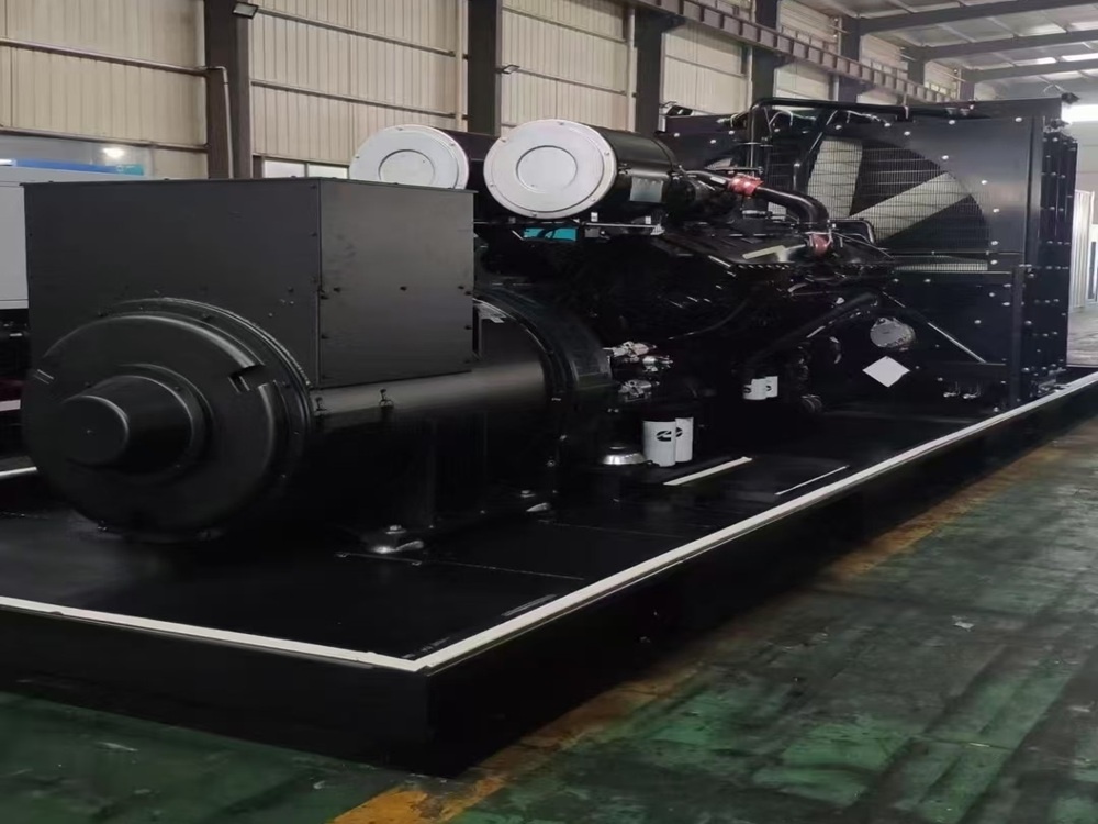Why You Should Never Mix Different Engine Oils in Your Diesel Generator