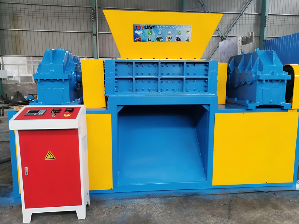 Keep Your Profits Sharp: 5 Pro Tips for Maintaining Tire Shredder Blades