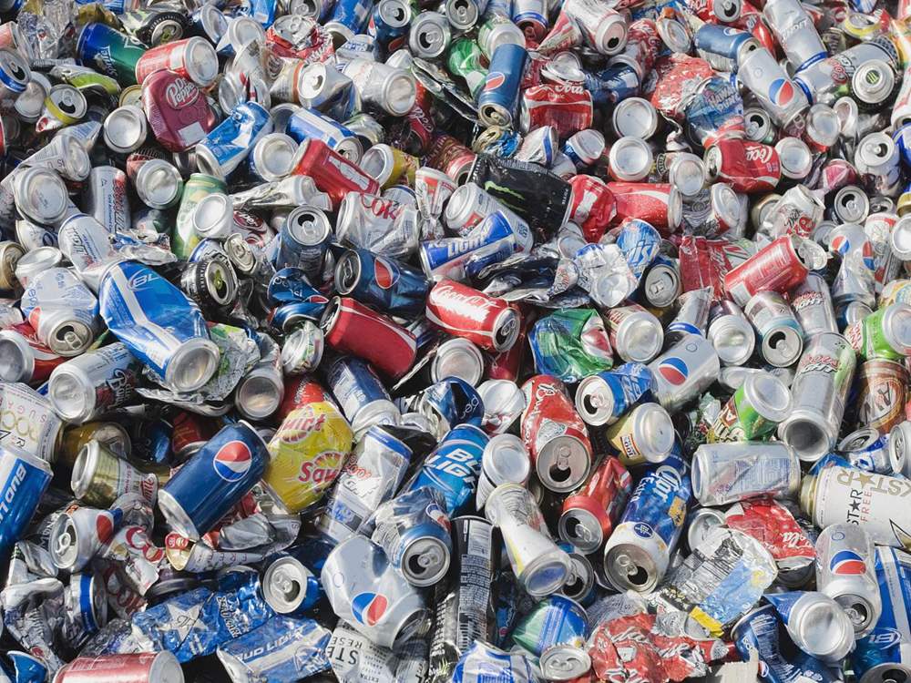 The Critical Role of Paint Removal in Aluminum Can Recycling
